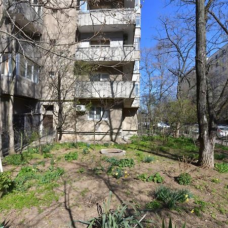 Apartmán Luxury Studio / Ghencea Bukurešť Exteriér fotografie