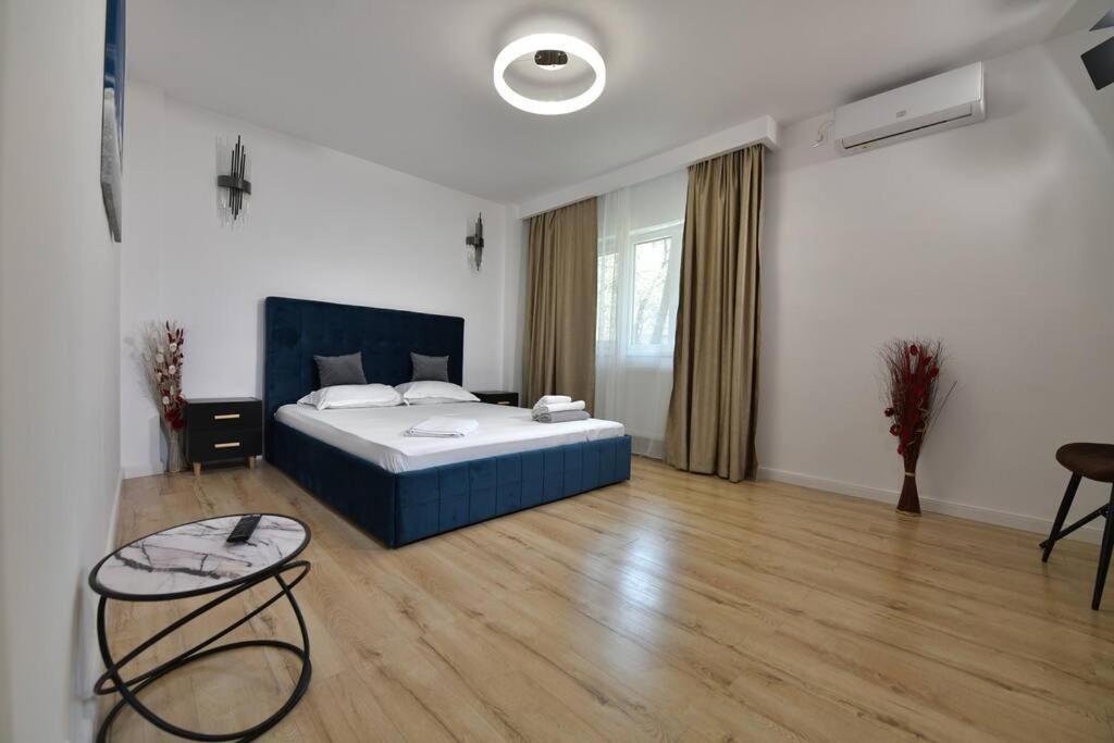 Apartmán Luxury Studio / Ghencea Bukurešť Exteriér fotografie