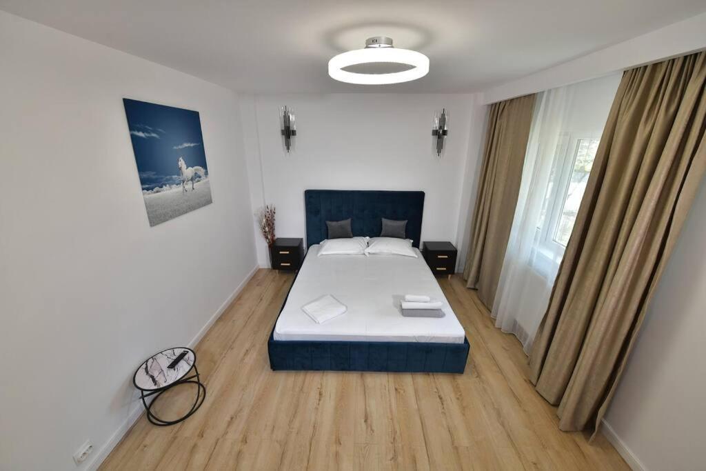 Apartmán Luxury Studio / Ghencea Bukurešť Exteriér fotografie