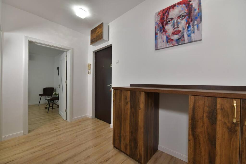 Apartmán Luxury Studio / Ghencea Bukurešť Exteriér fotografie