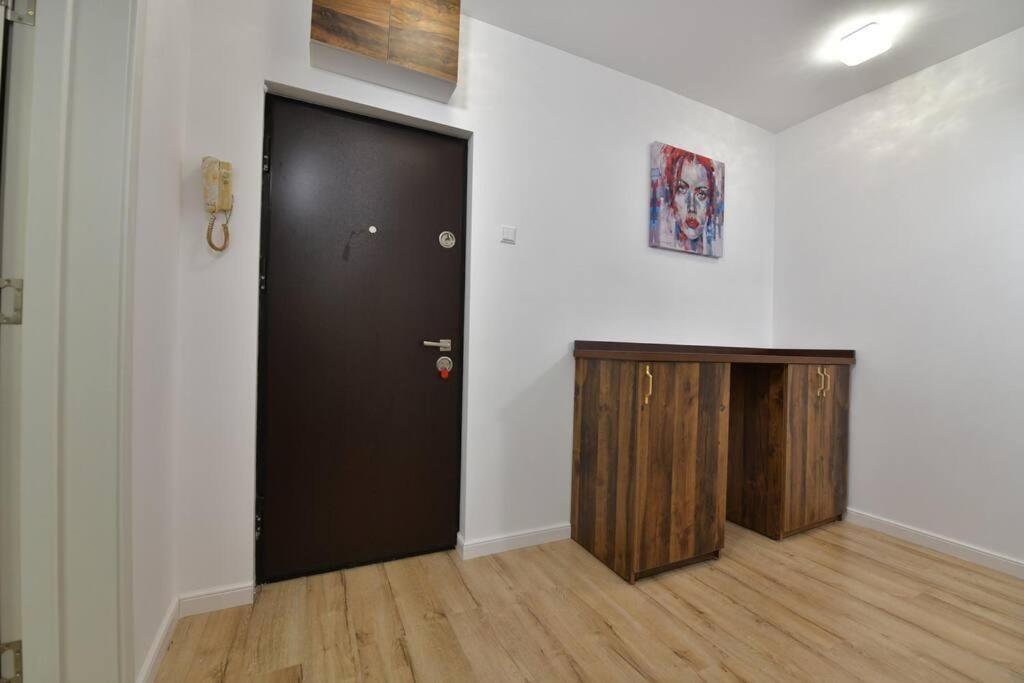 Apartmán Luxury Studio / Ghencea Bukurešť Exteriér fotografie