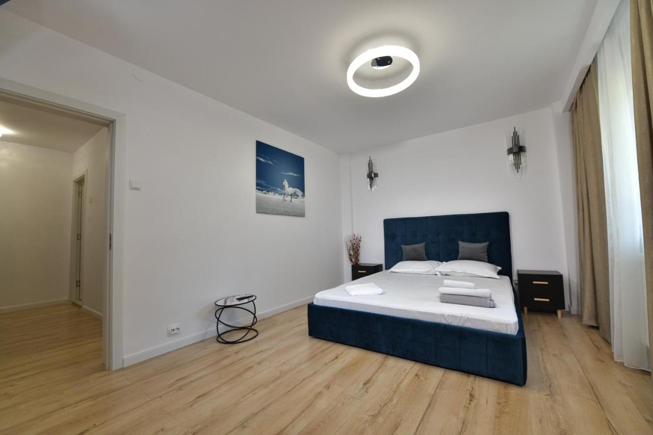 Apartmán Luxury Studio / Ghencea Bukurešť Exteriér fotografie