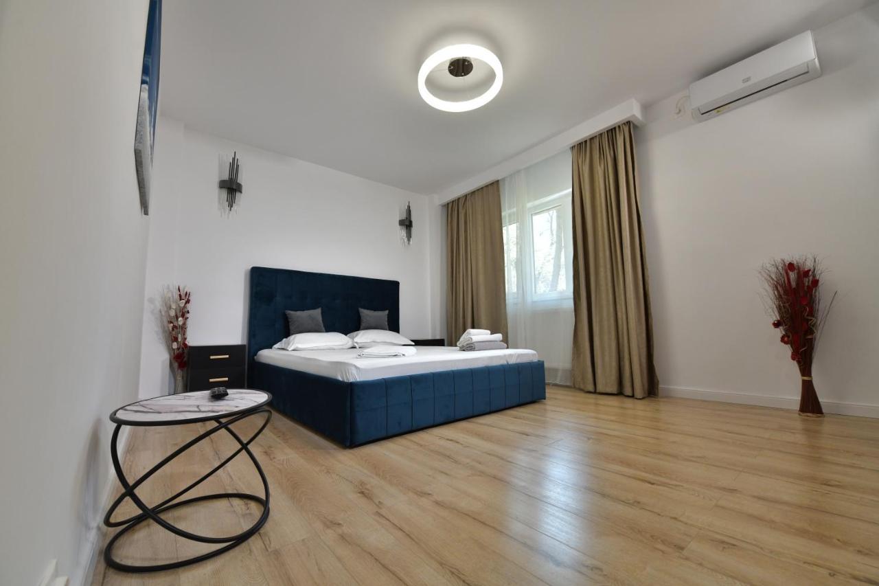 Apartmán Luxury Studio / Ghencea Bukurešť Exteriér fotografie