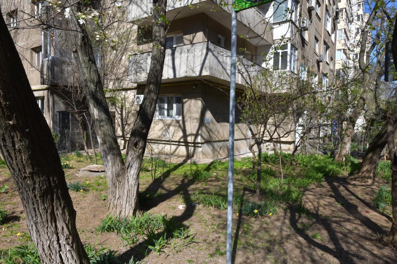 Apartmán Luxury Studio / Ghencea Bukurešť Exteriér fotografie