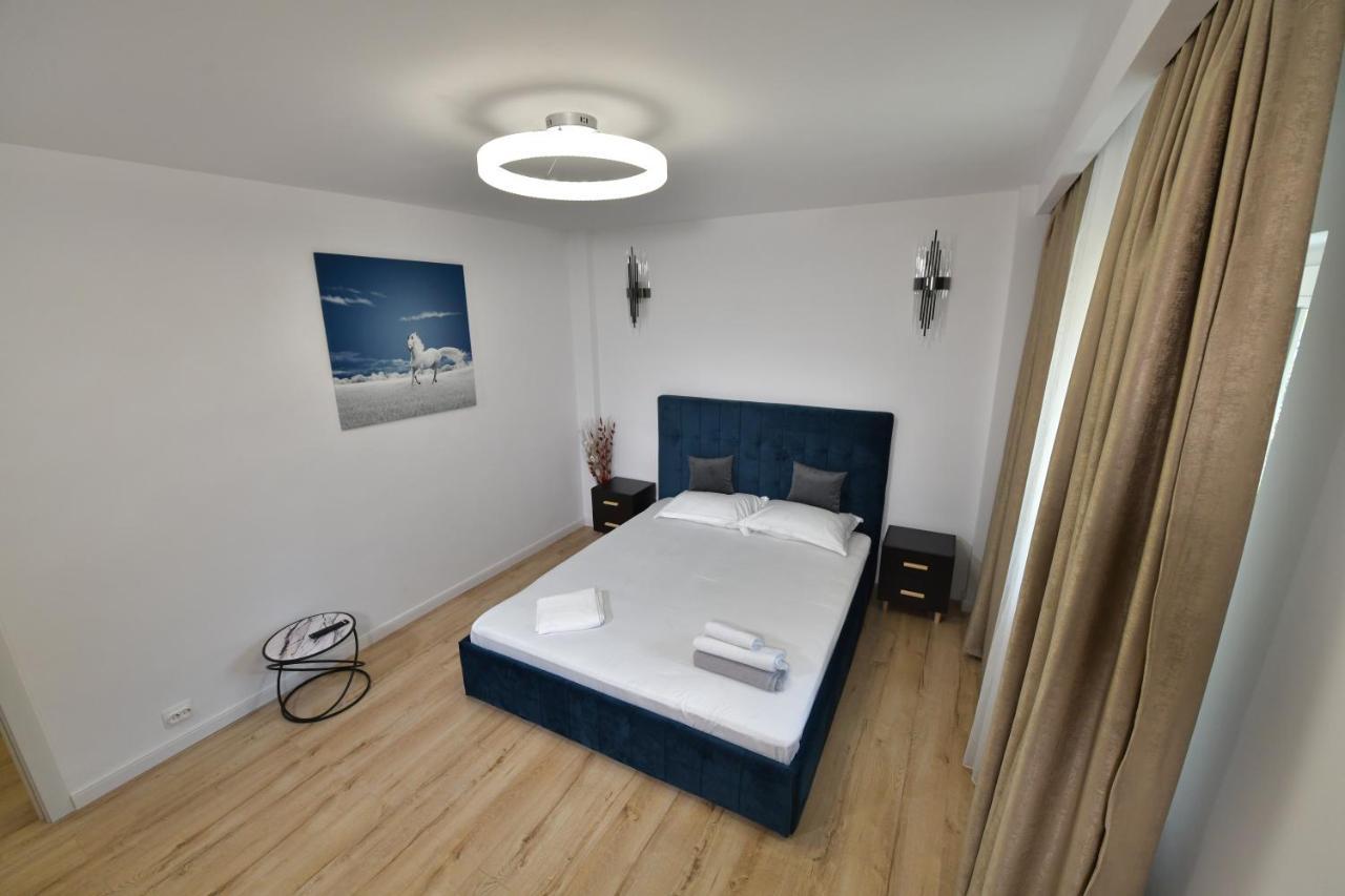 Apartmán Luxury Studio / Ghencea Bukurešť Exteriér fotografie