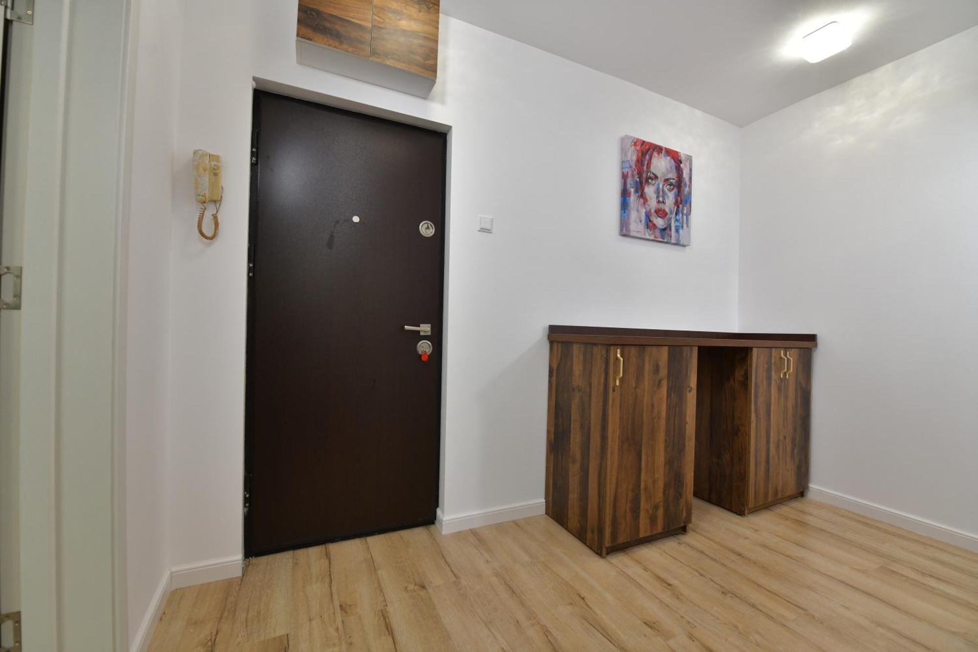 Apartmán Luxury Studio / Ghencea Bukurešť Exteriér fotografie