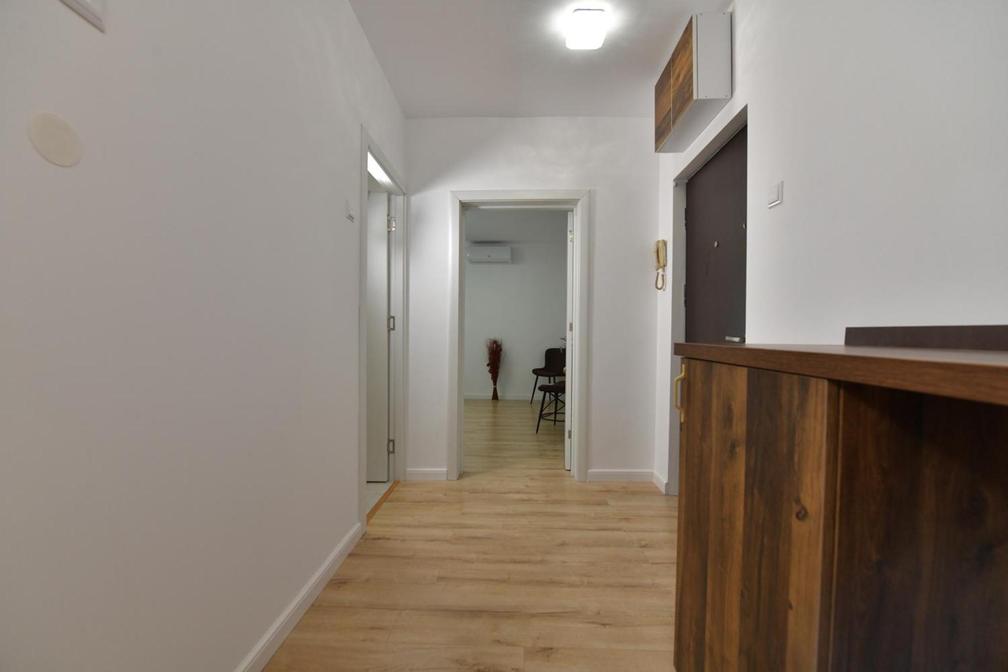 Apartmán Luxury Studio / Ghencea Bukurešť Exteriér fotografie